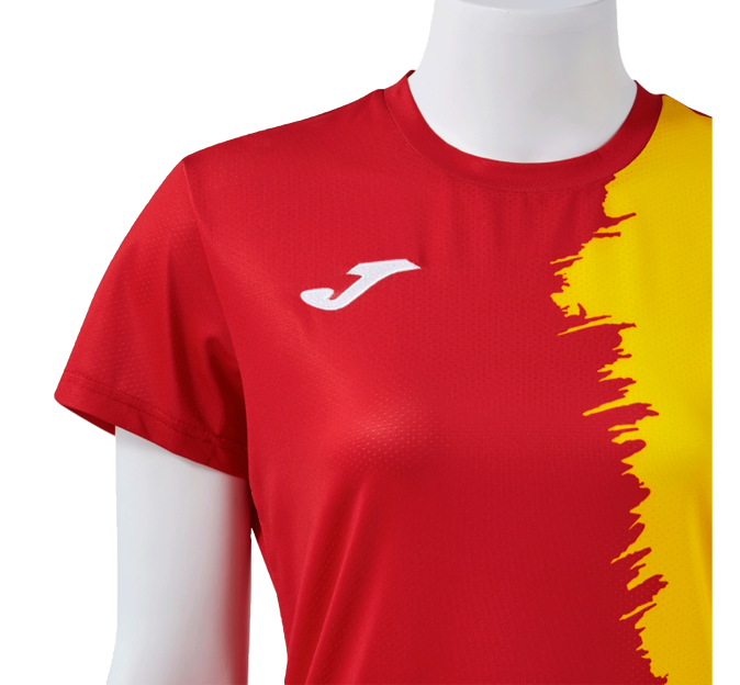 Camiseta de fútbol de mujer Joma PICASHO CITY personalizada