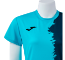 Camiseta de fútbol de mujer Joma PICASHO CITY personalizada