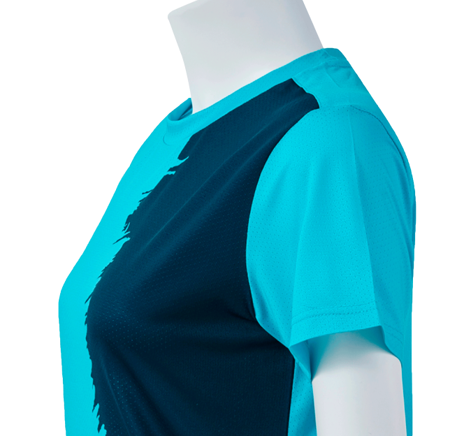 Camiseta de fútbol de mujer Joma PICASHO CITY personalizada