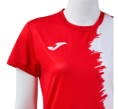 Camiseta de fútbol de mujer Joma PICASHO CITY personalizada