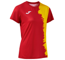 Camiseta de fútbol de mujer Joma PICASHO CITY personalizada