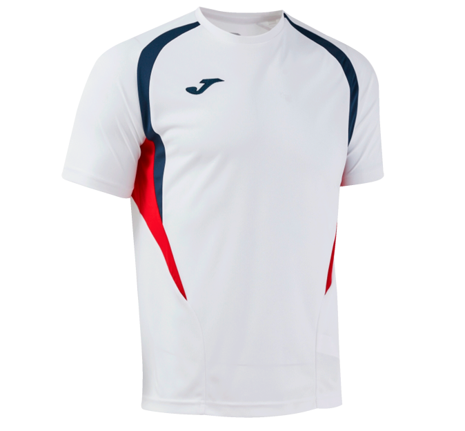 Camiseta de fútbol poliéster reciclado Joma CHAMPIONSHIP 20º personalizada