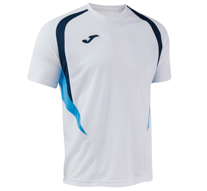 Camiseta de fútbol poliéster reciclado Joma CHAMPIONSHIP 20º personalizada