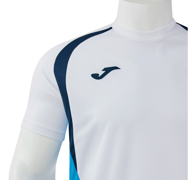 Camiseta de fútbol poliéster reciclado Joma CHAMPIONSHIP 20º personalizada