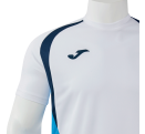 Camiseta de fútbol poliéster reciclado Joma CHAMPIONSHIP 20º personalizada