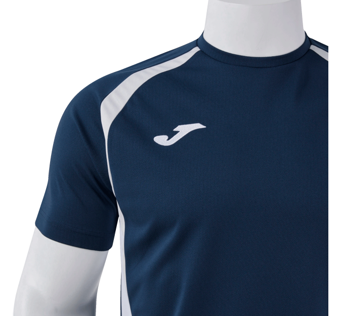 Camiseta de fútbol poliéster reciclado Joma CHAMPIONSHIP 20º personalizada