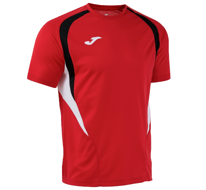 Camiseta de fútbol poliéster reciclado Joma CHAMPIONSHIP 20º personalizada