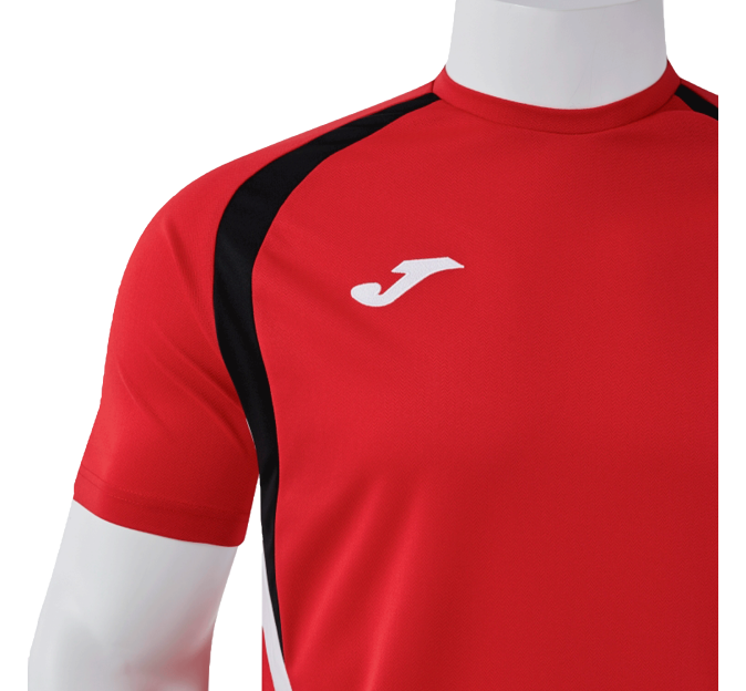 Camiseta de fútbol poliéster reciclado Joma CHAMPIONSHIP 20º personalizada