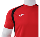 Camiseta de fútbol poliéster reciclado Joma CHAMPIONSHIP 20º personalizada