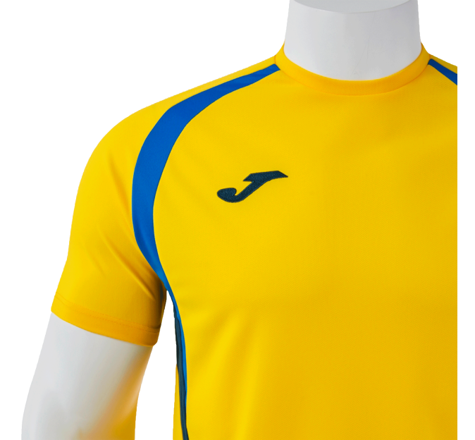 Camiseta de fútbol poliéster reciclado Joma CHAMPIONSHIP 20º personalizada