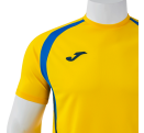 Camiseta de fútbol poliéster reciclado Joma CHAMPIONSHIP 20º personalizada