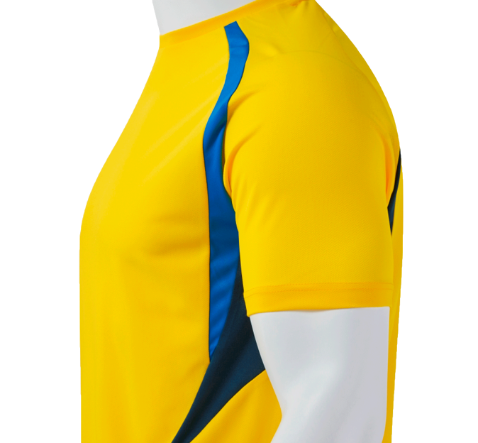 Camiseta de fútbol poliéster reciclado Joma CHAMPIONSHIP 20º personalizada