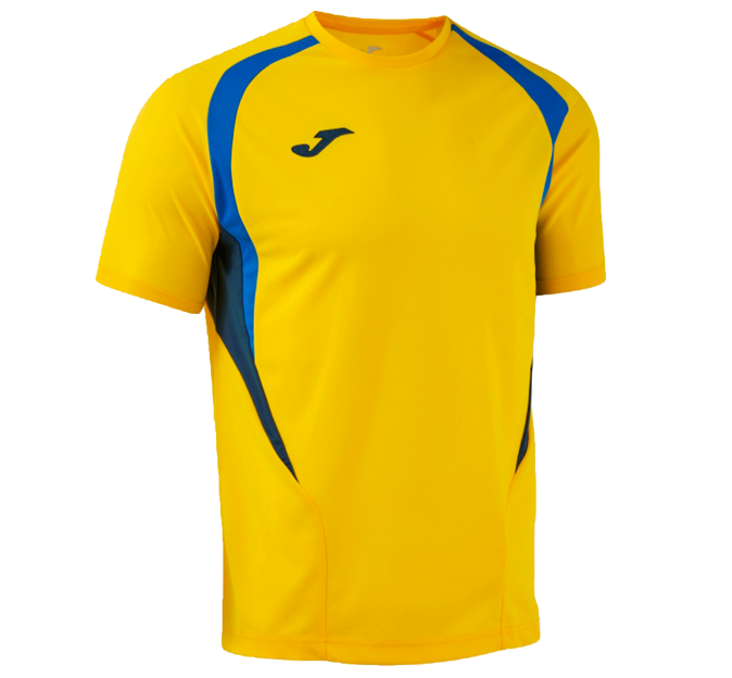 Camiseta de fútbol poliéster reciclado Joma CHAMPIONSHIP 20º personalizada