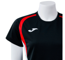 Camiseta de fútbol poliéster reciclado de mujer Joma CHAMPIONSHIP 20º personalizada