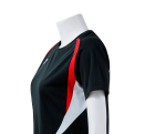 Camiseta de fútbol poliéster reciclado de mujer Joma CHAMPIONSHIP 20º personalizada