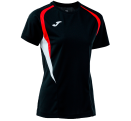 Camiseta de fútbol poliéster reciclado de mujer Joma CHAMPIONSHIP 20º personalizada