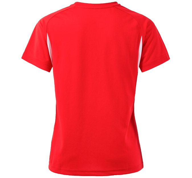 Camiseta de fútbol poliéster reciclado de mujer Joma CHAMPIONSHIP 20º personalizada