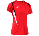 Camiseta de fútbol poliéster reciclado de mujer Joma CHAMPIONSHIP 20º personalizada