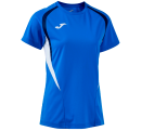 Camiseta de fútbol poliéster reciclado de mujer Joma CHAMPIONSHIP 20º personalizada