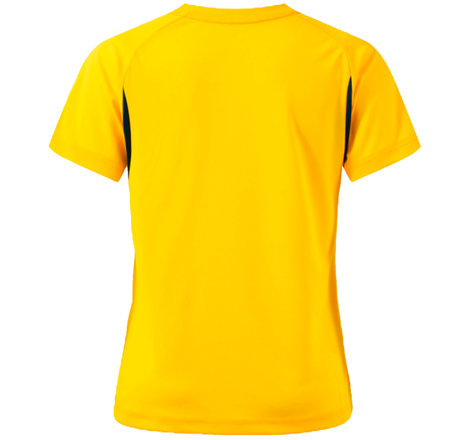 Camiseta de fútbol poliéster reciclado de mujer Joma CHAMPIONSHIP 20º personalizada