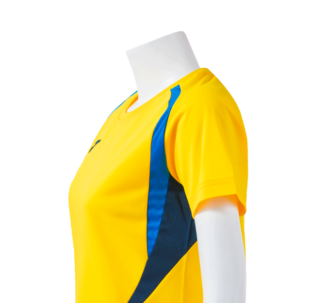 Camiseta de fútbol poliéster reciclado de mujer Joma CHAMPIONSHIP 20º personalizada