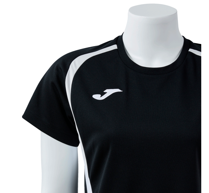 Camiseta de fútbol poliéster reciclado de mujer Joma CHAMPIONSHIP 20º personalizada