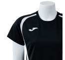 Camiseta de fútbol poliéster reciclado de mujer Joma CHAMPIONSHIP 20º personalizada