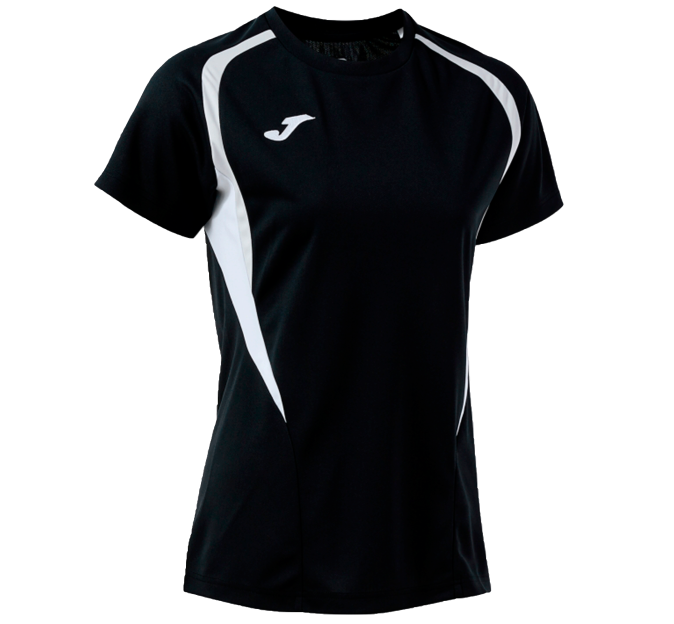 Camiseta de fútbol poliéster reciclado de mujer Joma CHAMPIONSHIP 20º personalizada