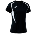 Camiseta de fútbol poliéster reciclado de mujer Joma CHAMPIONSHIP 20º personalizada