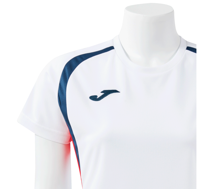 Camiseta de fútbol poliéster reciclado de mujer Joma CHAMPIONSHIP 20º personalizada