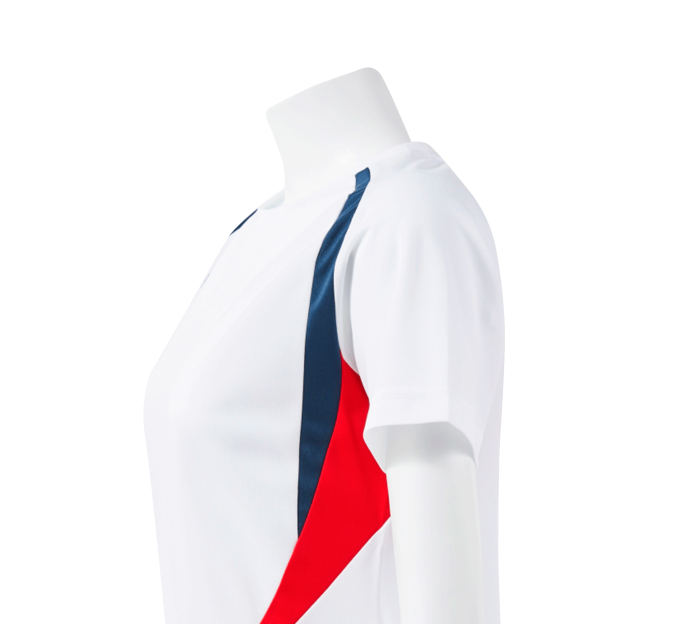 Camiseta de fútbol poliéster reciclado de mujer Joma CHAMPIONSHIP 20º personalizada
