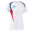 Camiseta de fútbol poliéster reciclado de mujer Joma CHAMPIONSHIP 20º personalizada