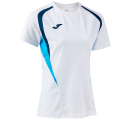 Camiseta de fútbol poliéster reciclado de mujer Joma CHAMPIONSHIP 20º personalizada