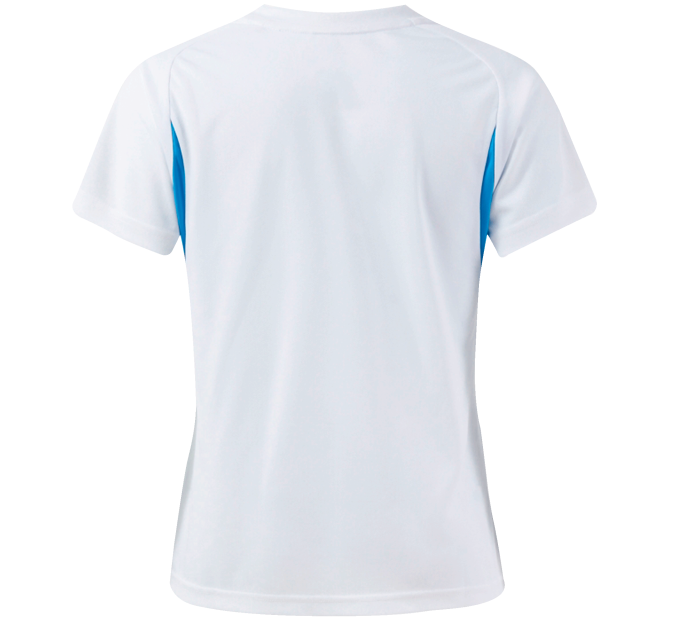 Camiseta de fútbol poliéster reciclado de mujer Joma CHAMPIONSHIP 20º personalizada