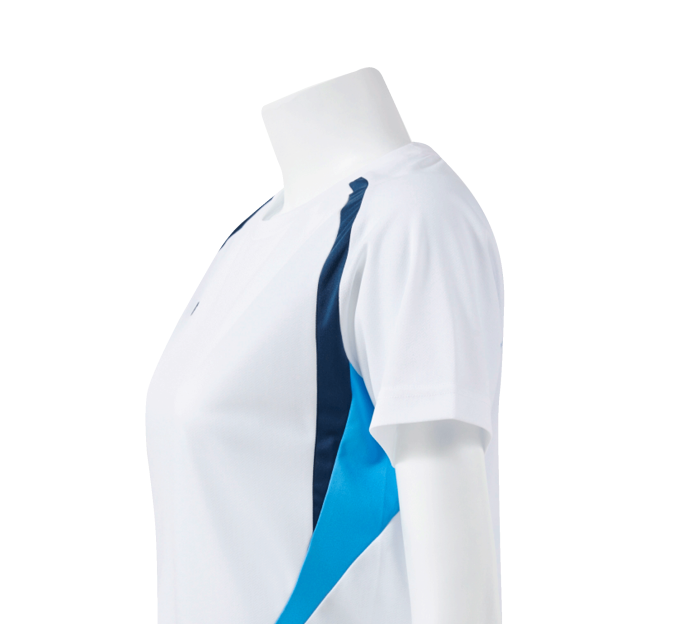 Camiseta de fútbol poliéster reciclado de mujer Joma CHAMPIONSHIP 20º personalizada