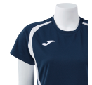 Camiseta de fútbol poliéster reciclado de mujer Joma CHAMPIONSHIP 20º personalizada
