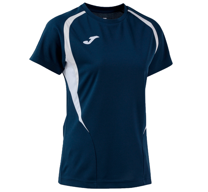 Camiseta de fútbol poliéster reciclado de mujer Joma CHAMPIONSHIP 20º personalizada