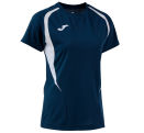 Camiseta de fútbol poliéster reciclado de mujer Joma CHAMPIONSHIP 20º personalizada