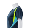 Camiseta de fútbol poliéster reciclado de mujer Joma CHAMPIONSHIP 20º personalizada