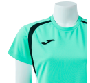 Camiseta de fútbol poliéster reciclado de mujer Joma CHAMPIONSHIP 20º personalizada
