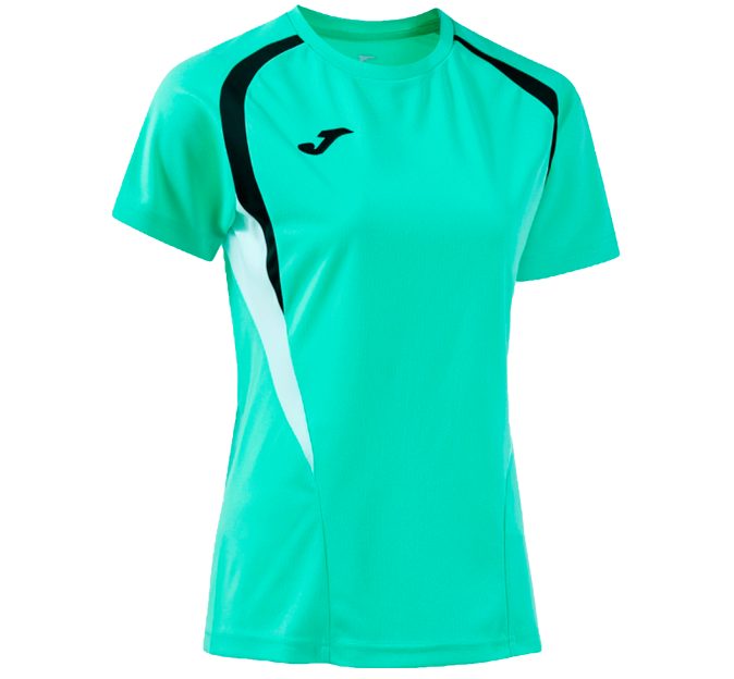 Camiseta de fútbol poliéster reciclado de mujer Joma CHAMPIONSHIP 20º personalizada