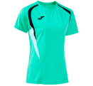 Camiseta de fútbol poliéster reciclado de mujer Joma CHAMPIONSHIP 20º personalizada