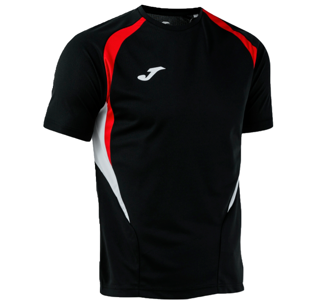 Camiseta de fútbol infantil poliéster reciclado Joma CHAMPIONSHIP 20º personalizada
