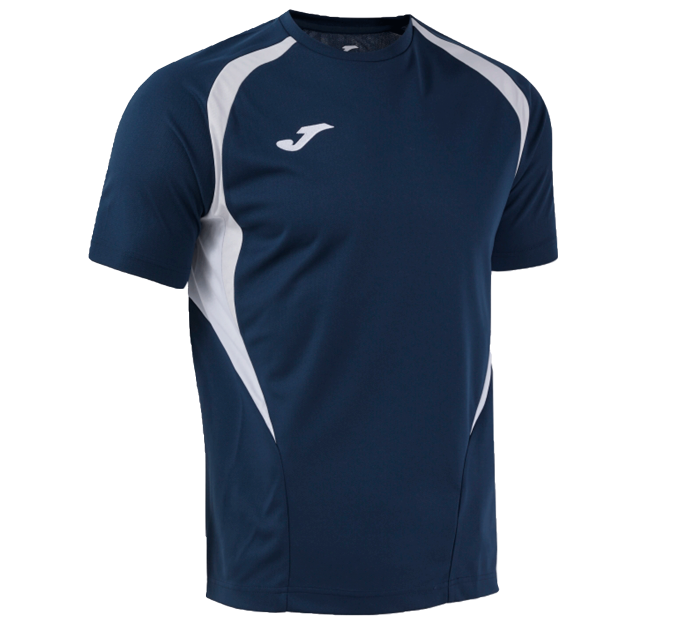 Camiseta de fútbol infantil poliéster reciclado Joma CHAMPIONSHIP 20º personalizada