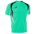 Camiseta de fútbol infantil poliéster reciclado Joma CHAMPIONSHIP 20º personalizada