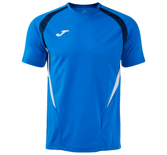 Camiseta de fútbol infantil poliéster reciclado Joma CHAMPIONSHIP 20º personalizada