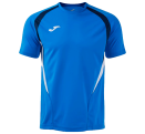 Camiseta de fútbol infantil poliéster reciclado Joma CHAMPIONSHIP 20º personalizada