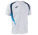 Camiseta de fútbol infantil poliéster reciclado Joma CHAMPIONSHIP 20º personalizada