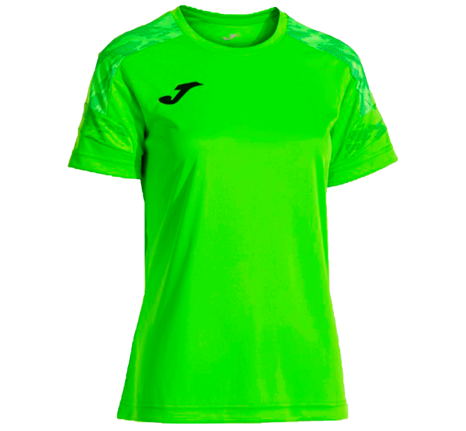 Camiseta de mujer Joma CHAMPIONSHIP VIII personalizada