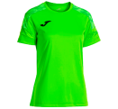 Camiseta de mujer Joma CHAMPIONSHIP VIII personalizada